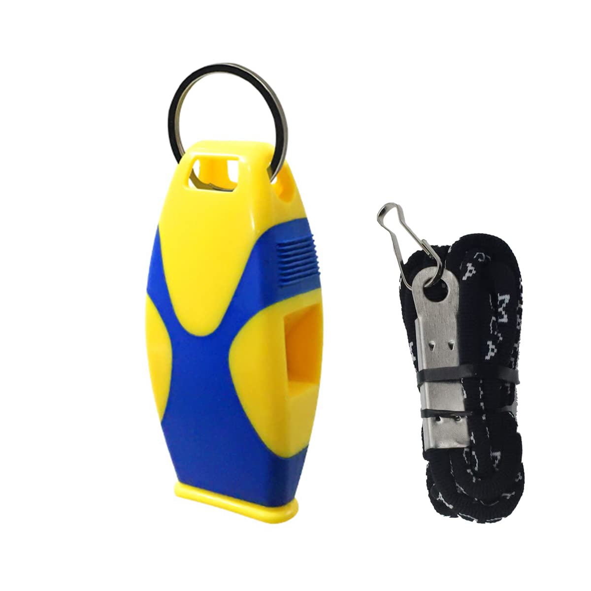 Proberos Whistle for Sports Coach with Lanyard, Professioinal Sports Whistles, Whistle High Sound, Hyper Whistle for Referee, Coaches, Sports, Life Guard, Self Defense, Survival, Emergency uses Proberos Whistle for Sports Coach with Lanyard, Professioinal Sports Whistles, Whistle High Sound, Hyper Whistle for Referee, Coaches, Sports, Life Guard, Self Defense, Survival, Emergency uses